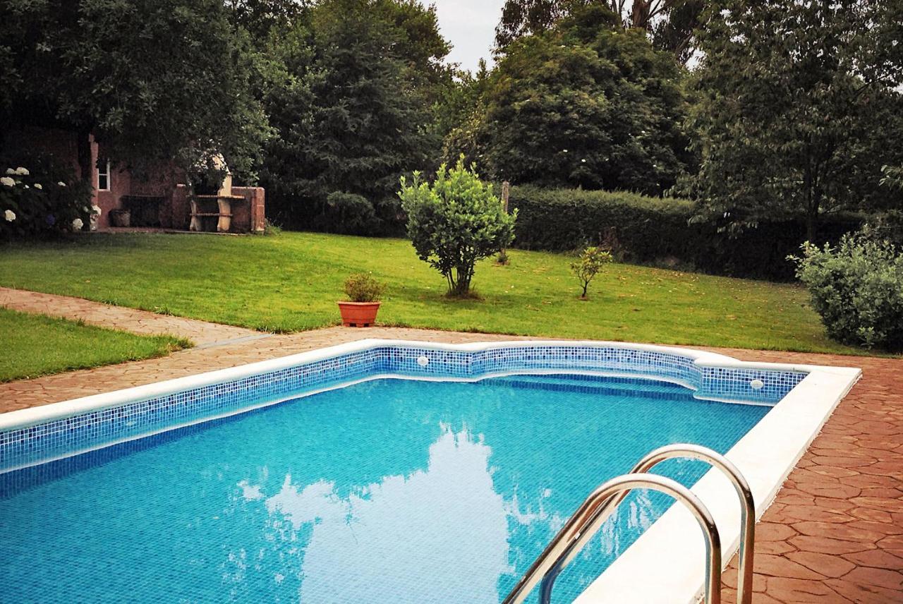 Casa De Pineiro Y Spa Opcional, De Pago サンティアゴ・デ・コンポステーラ エクステリア 写真