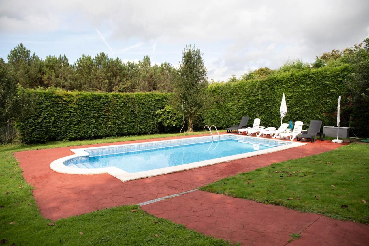 Casa De Pineiro Y Spa Opcional, De Pago サンティアゴ・デ・コンポステーラ エクステリア 写真