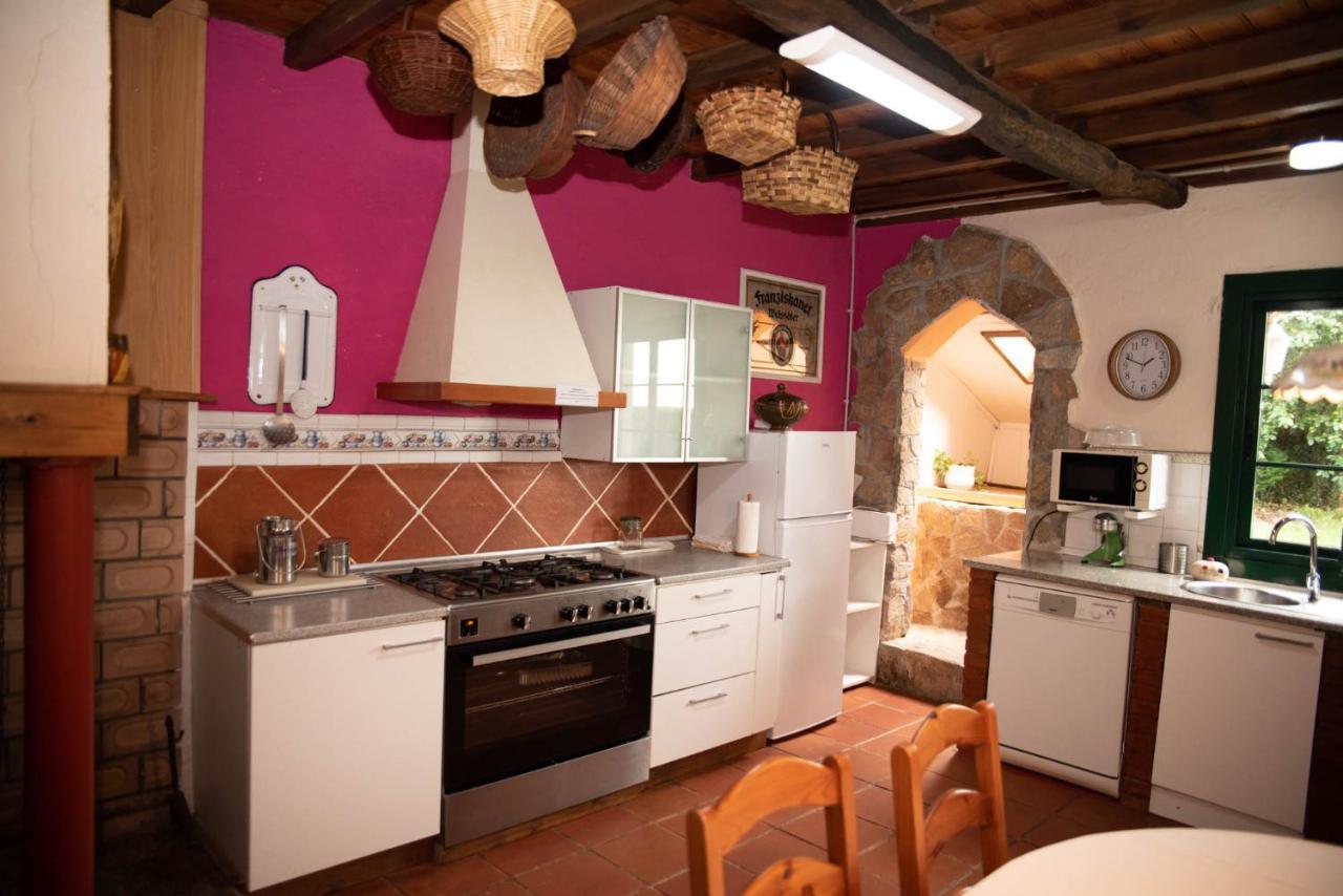 Casa De Pineiro Y Spa Opcional, De Pago サンティアゴ・デ・コンポステーラ エクステリア 写真