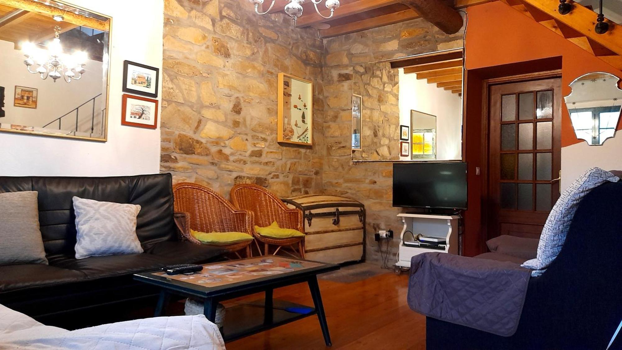 Casa De Pineiro Y Spa Opcional, De Pago サンティアゴ・デ・コンポステーラ エクステリア 写真
