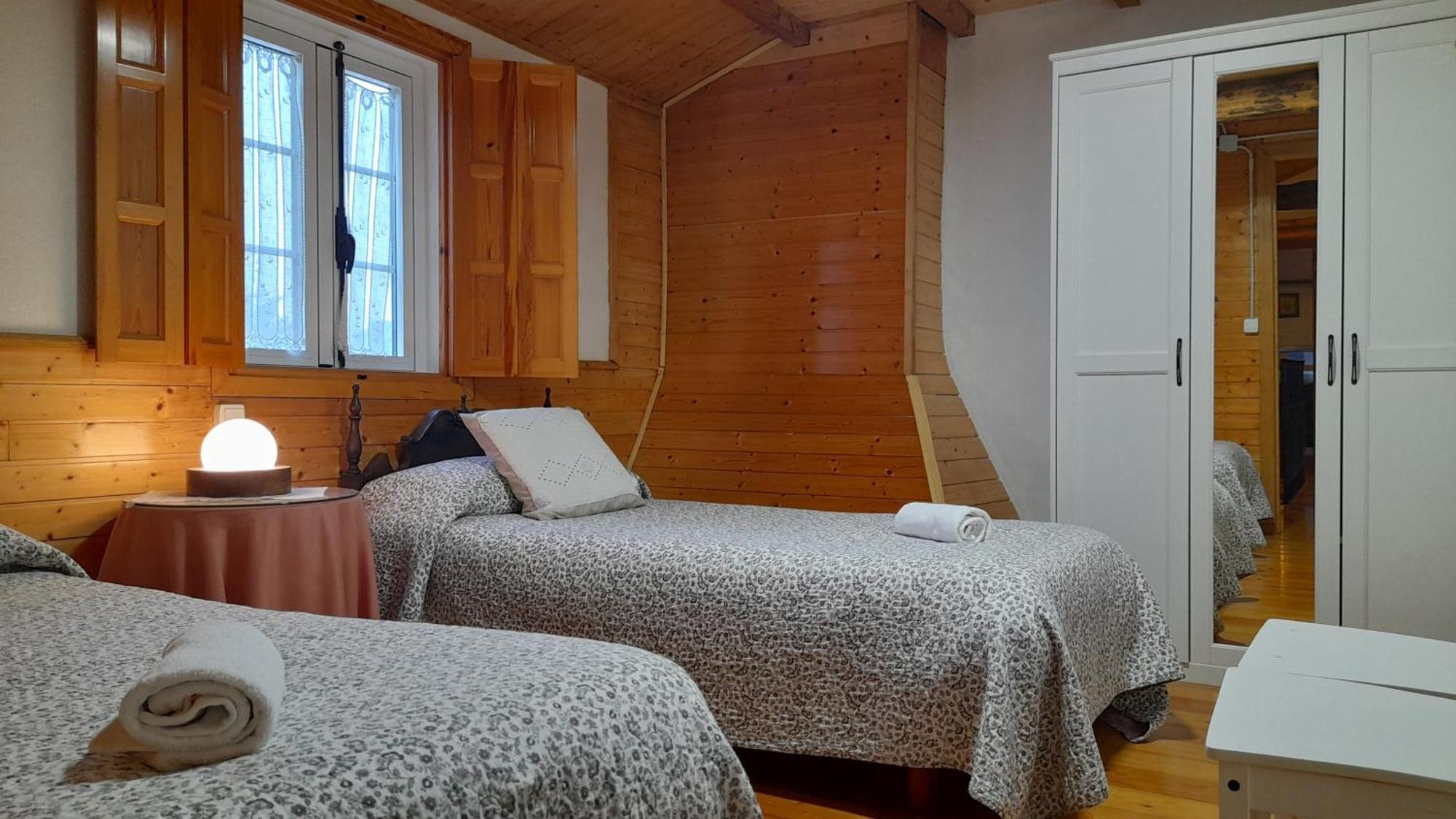 Casa De Pineiro Y Spa Opcional, De Pago サンティアゴ・デ・コンポステーラ エクステリア 写真