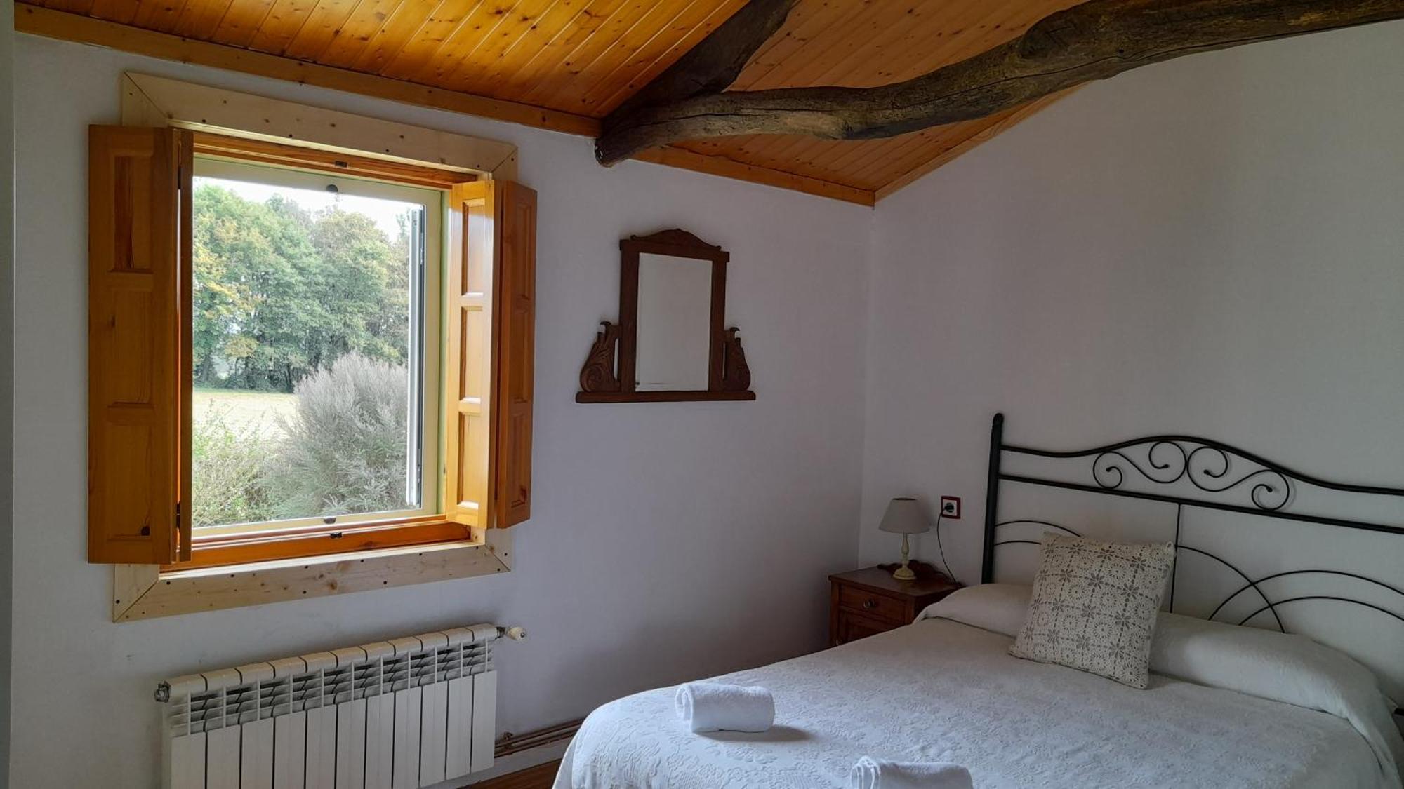 Casa De Pineiro Y Spa Opcional, De Pago サンティアゴ・デ・コンポステーラ エクステリア 写真