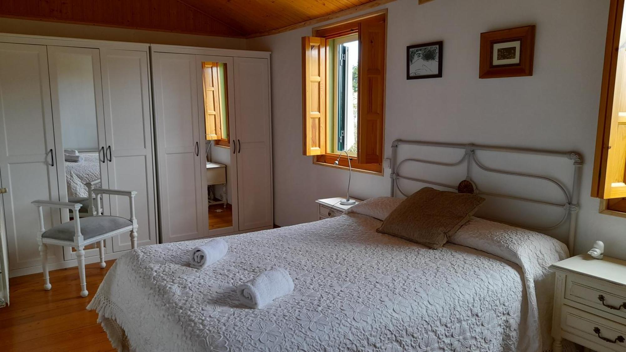 Casa De Pineiro Y Spa Opcional, De Pago サンティアゴ・デ・コンポステーラ エクステリア 写真